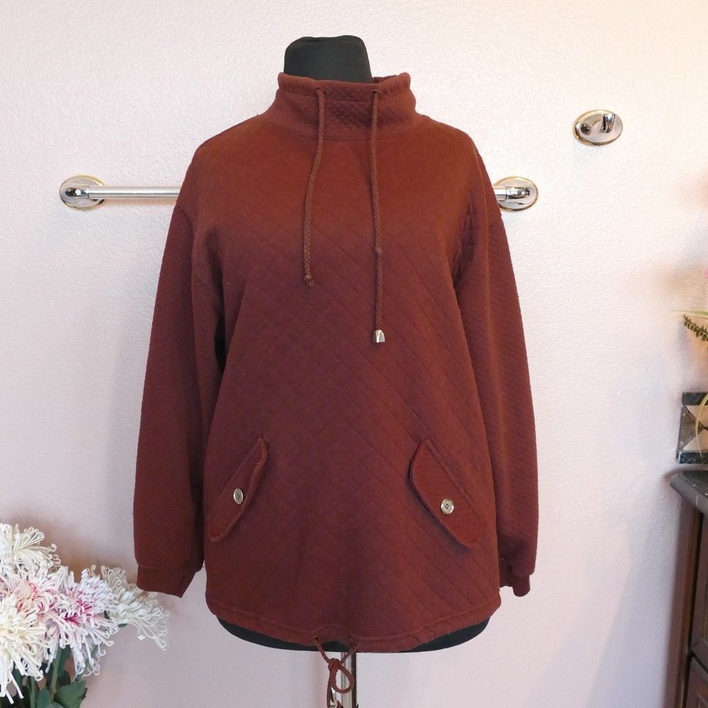 Samantha Stuart Sweatshirt- Size M